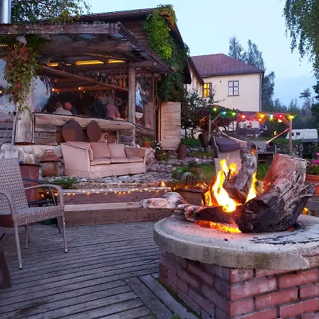 Ystaevyyden Majatalo Kruusila