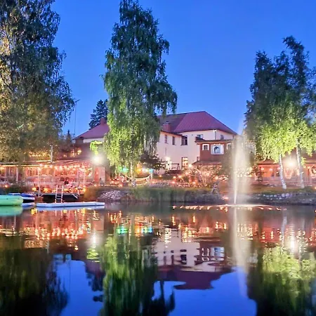 Ystaevyyden Majatalo Kruusila