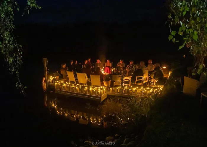 Otel Ystaevyyden Majatalo *