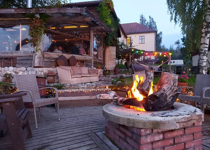 Ystaevyyden Majatalo Kruusila