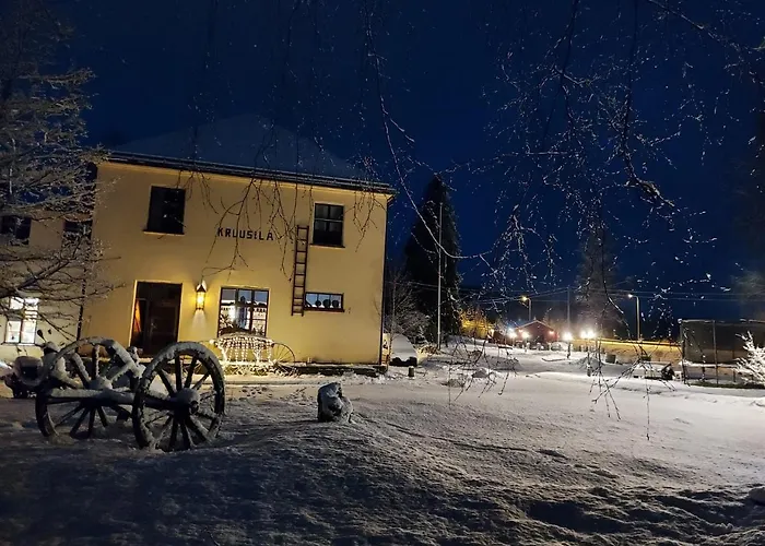 Ystaevyyden Majatalo *